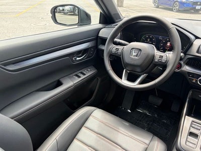 2026 Honda CR-V AWD Sport-L Hybrid