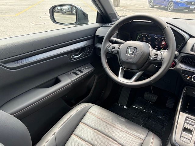 2026 Honda CR-V AWD Sport-L Hybrid