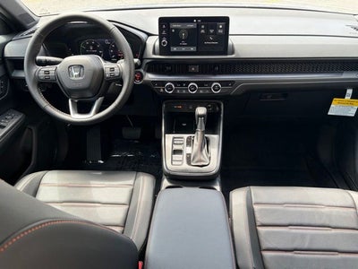 2026 Honda CR-V AWD Sport-L Hybrid