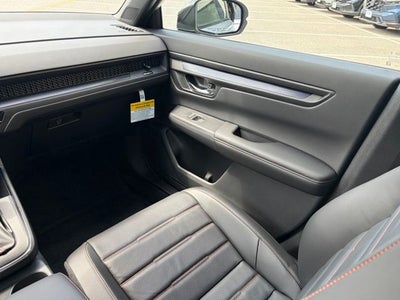 2026 Honda CR-V AWD Sport-L Hybrid