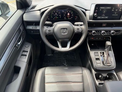 2026 Honda CR-V AWD Sport-L Hybrid