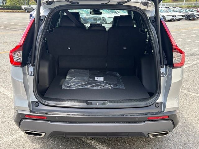 2026 Honda CR-V AWD Sport-L Hybrid