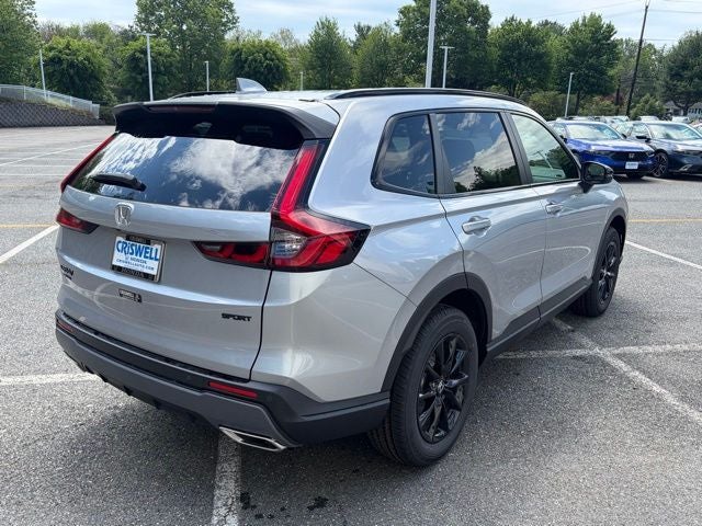 2026 Honda CR-V AWD Sport-L Hybrid