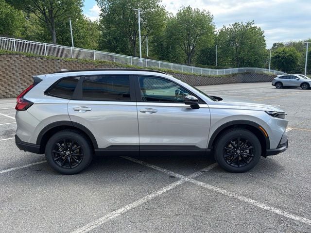 2026 Honda CR-V AWD Sport-L Hybrid
