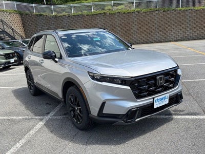 2026 Honda CR-V AWD Sport-L Hybrid