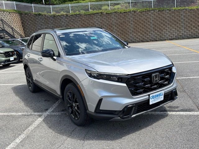 2026 Honda CR-V AWD Sport-L Hybrid