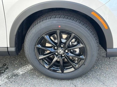 2026 Honda CR-V AWD Sport-L Hybrid