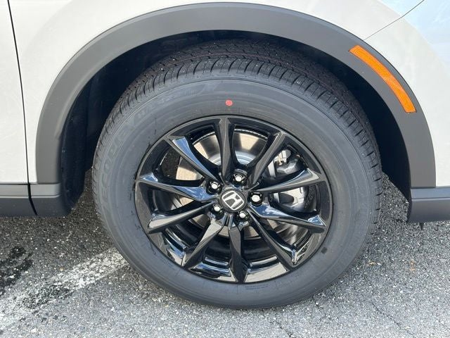 2026 Honda CR-V AWD Sport-L Hybrid