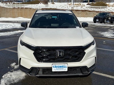 2026 Honda CR-V AWD Sport-L Hybrid