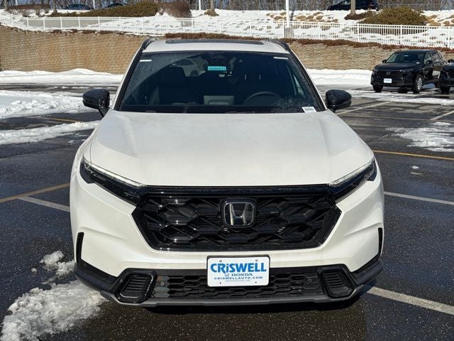 2026 Honda CR-V AWD Sport-L Hybrid