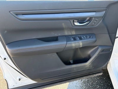 2026 Honda CR-V AWD Sport-L Hybrid