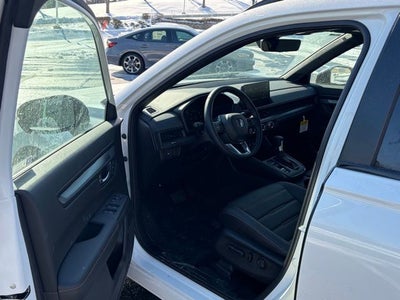 2026 Honda CR-V AWD Sport-L Hybrid