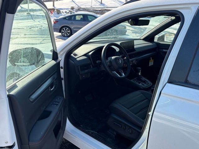 2026 Honda CR-V AWD Sport-L Hybrid