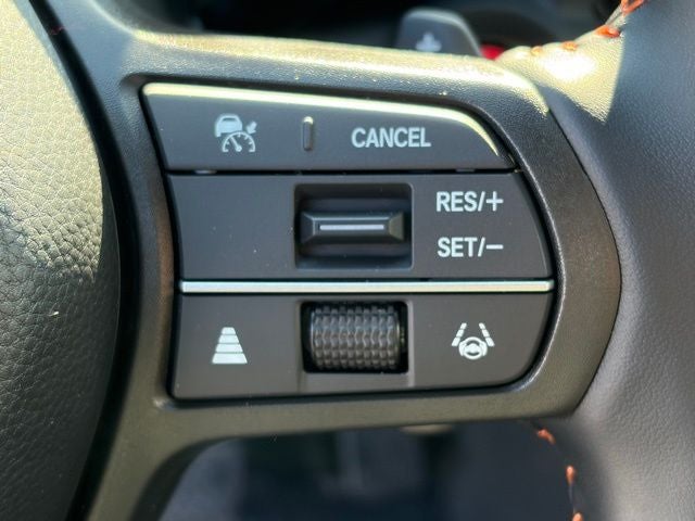 2026 Honda CR-V AWD Sport-L Hybrid