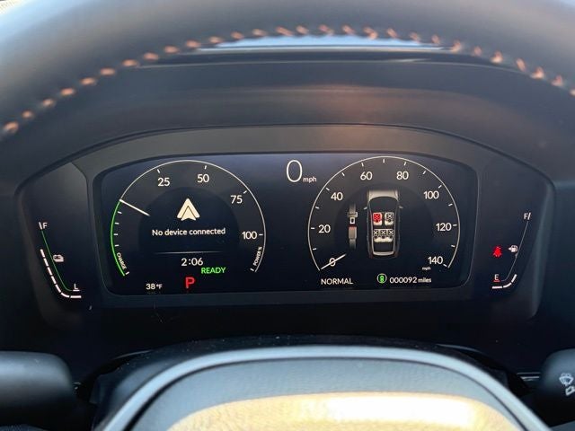 2026 Honda CR-V AWD Sport-L Hybrid