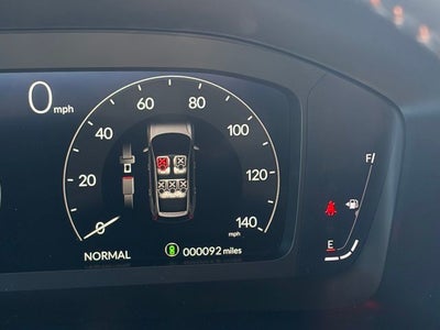 2026 Honda CR-V AWD Sport-L Hybrid