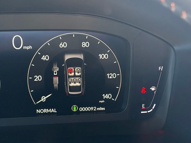 2026 Honda CR-V AWD Sport-L Hybrid