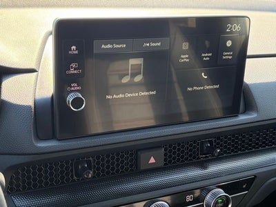 2026 Honda CR-V AWD Sport-L Hybrid