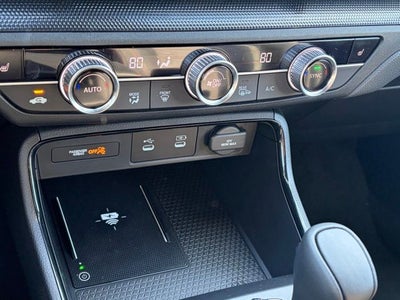 2026 Honda CR-V AWD Sport-L Hybrid