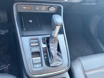 2026 Honda CR-V AWD Sport-L Hybrid