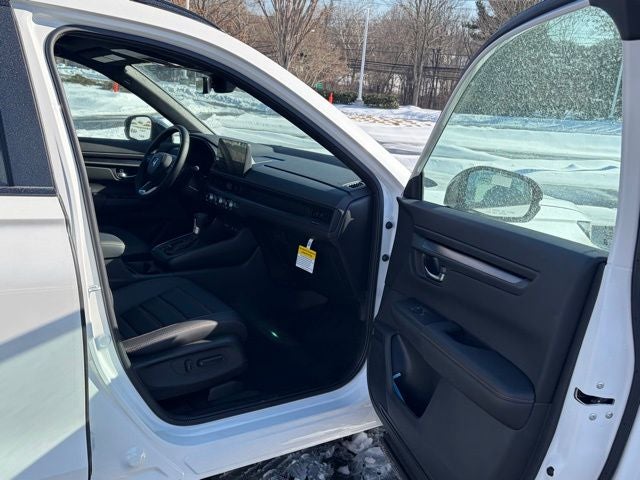 2026 Honda CR-V AWD Sport-L Hybrid