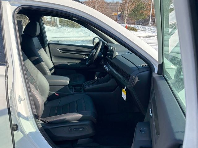 2026 Honda CR-V AWD Sport-L Hybrid