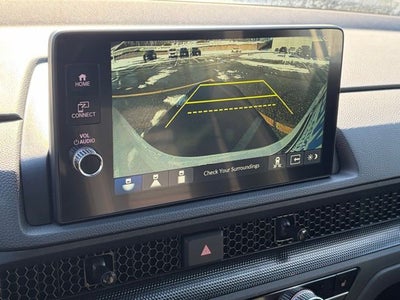 2026 Honda CR-V AWD Sport-L Hybrid