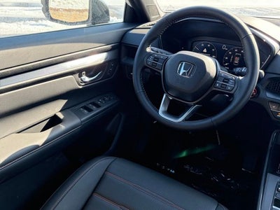2026 Honda CR-V AWD Sport-L Hybrid