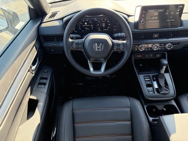 2026 Honda CR-V AWD Sport-L Hybrid