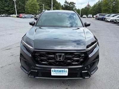 2025 Honda CR-V HYBRID AWD SPORT-L