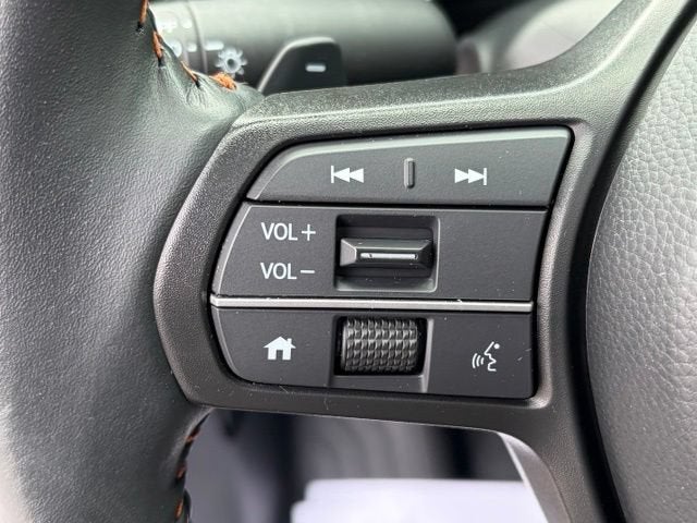 2025 Honda CR-V HYBRID AWD SPORT-L
