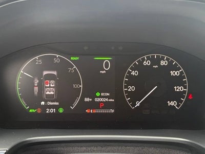 2025 Honda CR-V HYBRID AWD SPORT-L