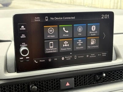 2025 Honda CR-V HYBRID AWD SPORT-L