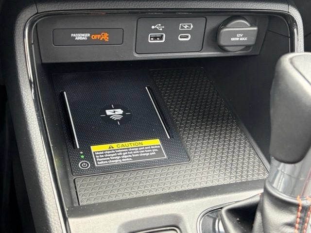 2025 Honda CR-V HYBRID AWD SPORT-L