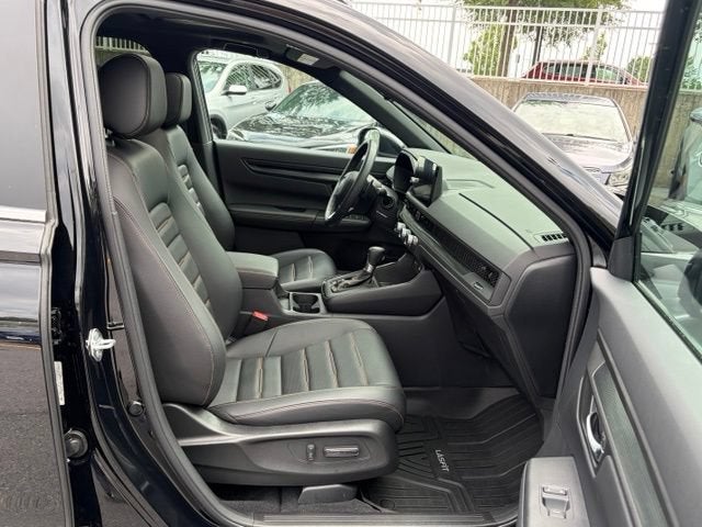 2025 Honda CR-V HYBRID AWD SPORT-L