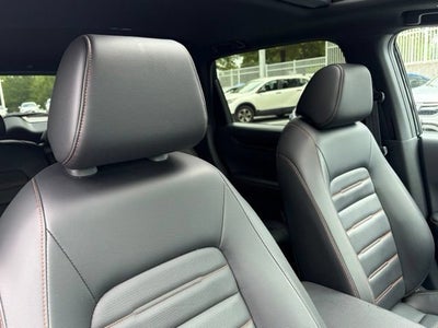 2025 Honda CR-V HYBRID AWD SPORT-L