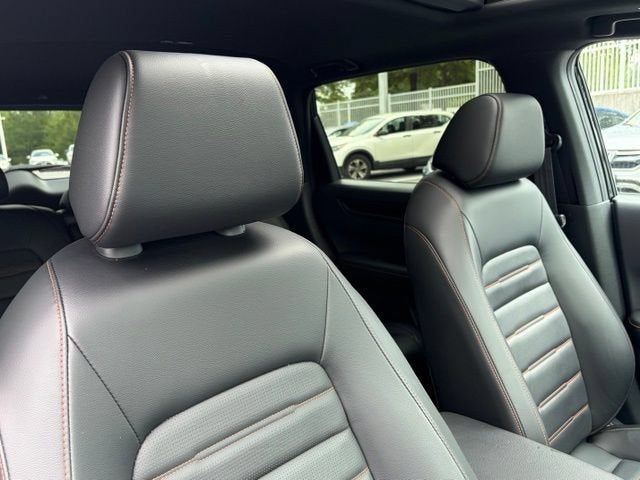 2025 Honda CR-V HYBRID AWD SPORT-L