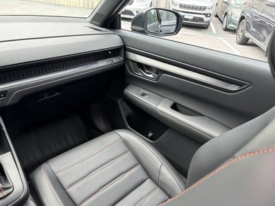 2025 Honda CR-V HYBRID AWD SPORT-L