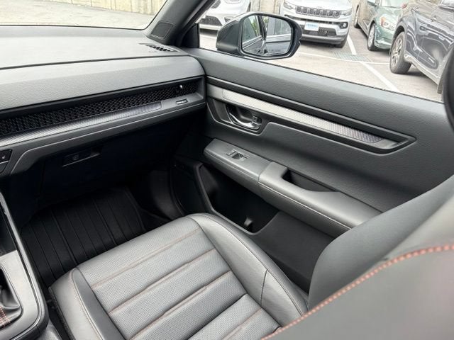 2025 Honda CR-V HYBRID AWD SPORT-L