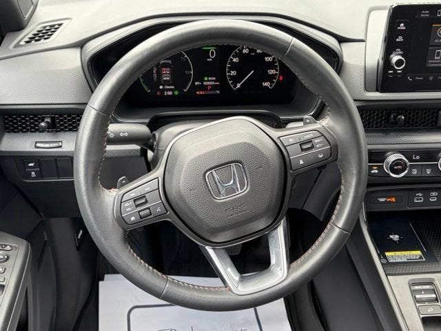 2025 Honda CR-V HYBRID AWD SPORT-L