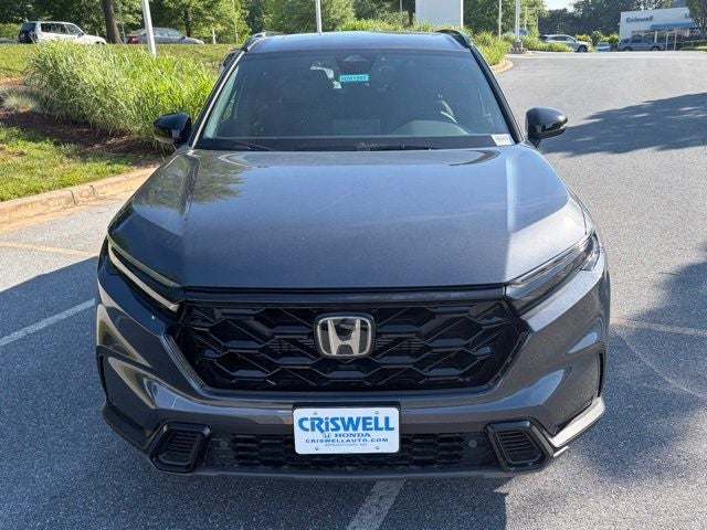 2026 Honda CR-V AWD Sport-L Hybrid