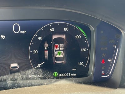 2026 Honda CR-V AWD Sport-L Hybrid