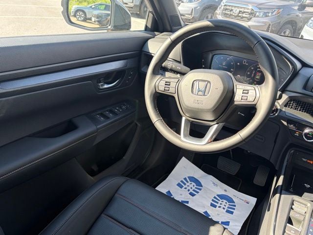 2026 Honda CR-V AWD Sport-L Hybrid