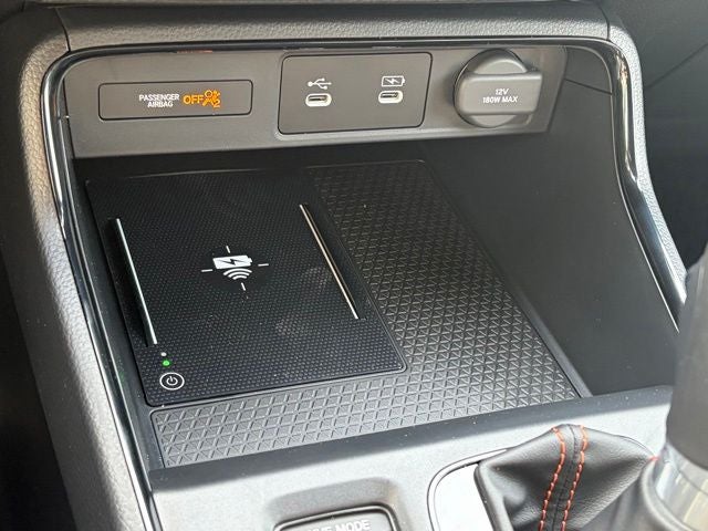 2026 Honda CR-V AWD Sport-L Hybrid