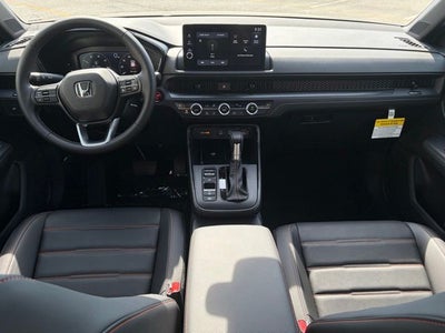 2026 Honda CR-V AWD Sport-L Hybrid