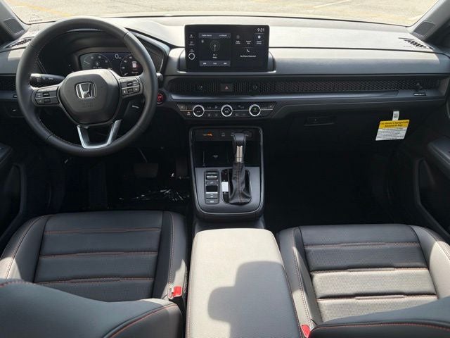 2026 Honda CR-V AWD Sport-L Hybrid