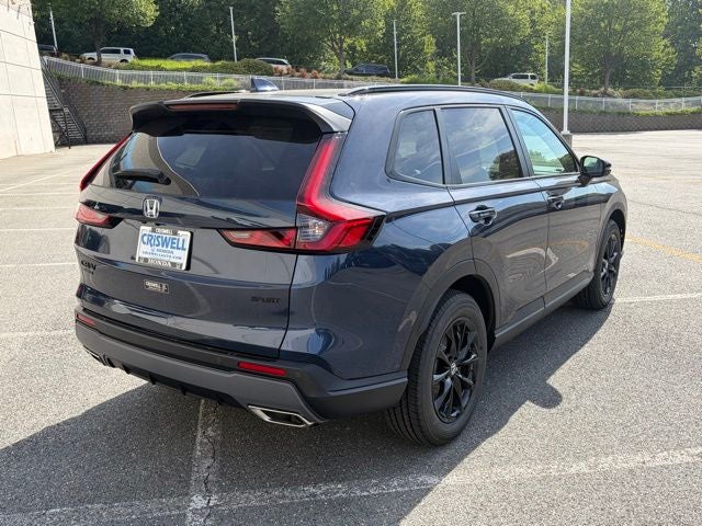 2026 Honda CR-V AWD Sport-L Hybrid