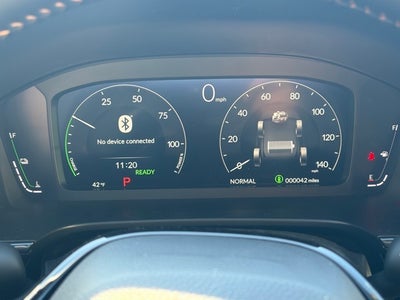 2026 Honda CR-V AWD Sport Touring Hybrid