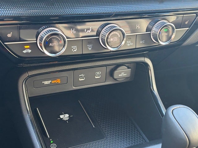 2026 Honda CR-V AWD Sport Touring Hybrid