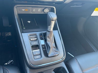 2026 Honda CR-V AWD Sport Touring Hybrid